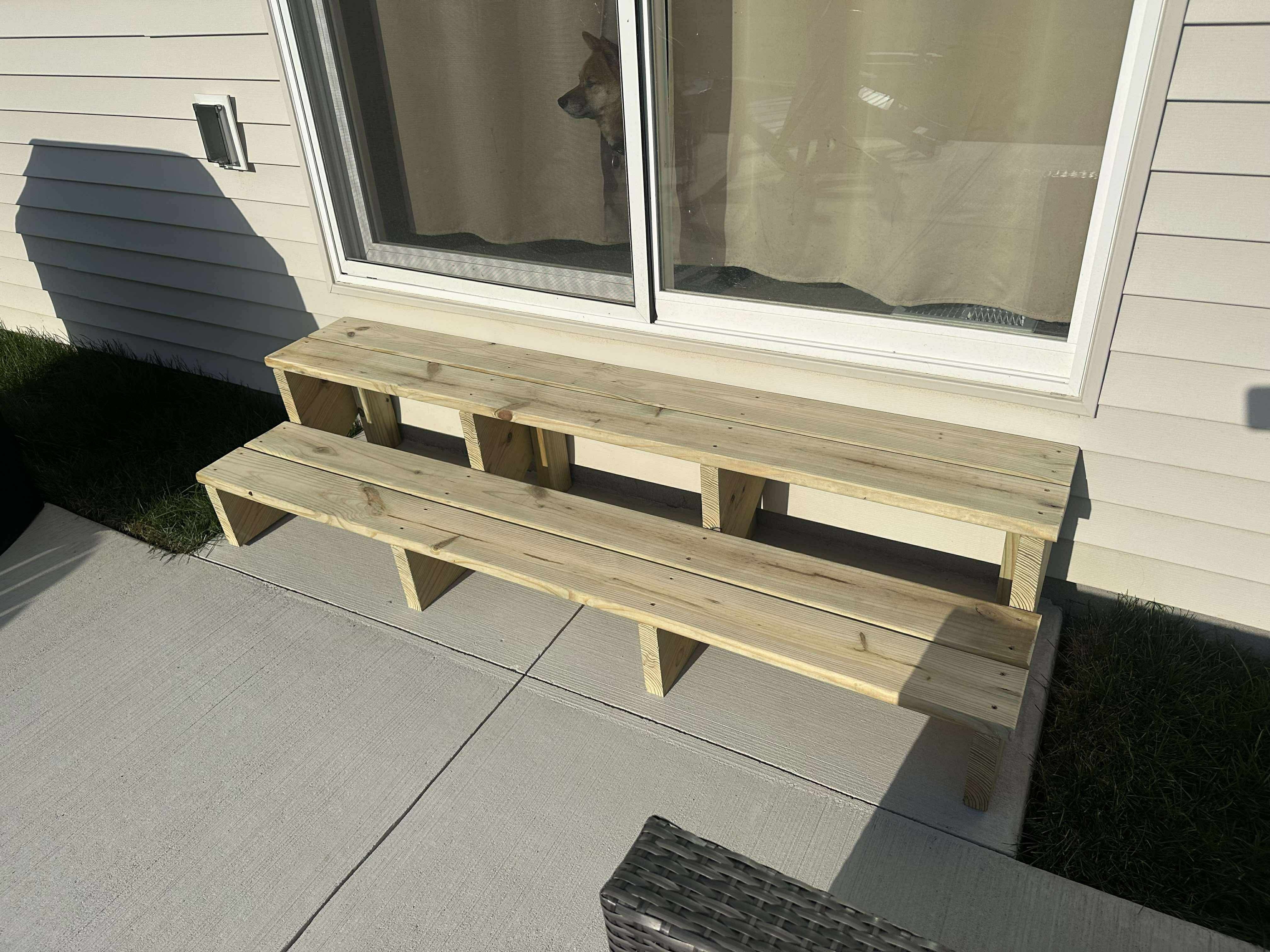 Affordable & Simple Step Solutions